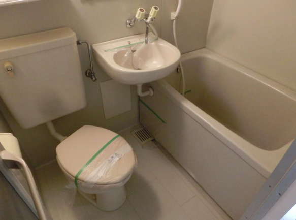 フレンズ王子公園のトイレ