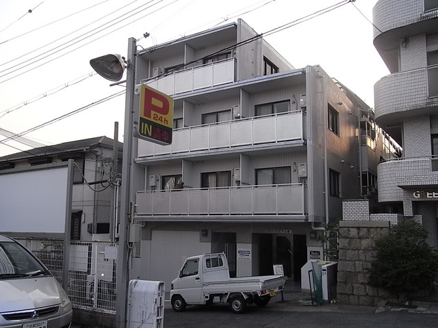 フレンズ王子公園の外観