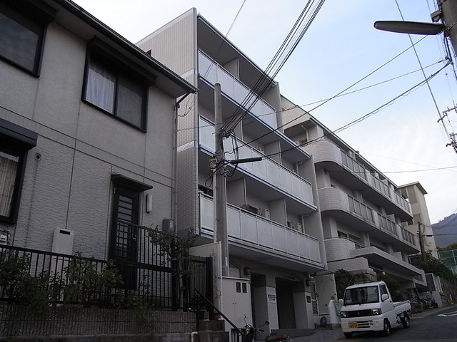 フレンズ王子公園のエントランス