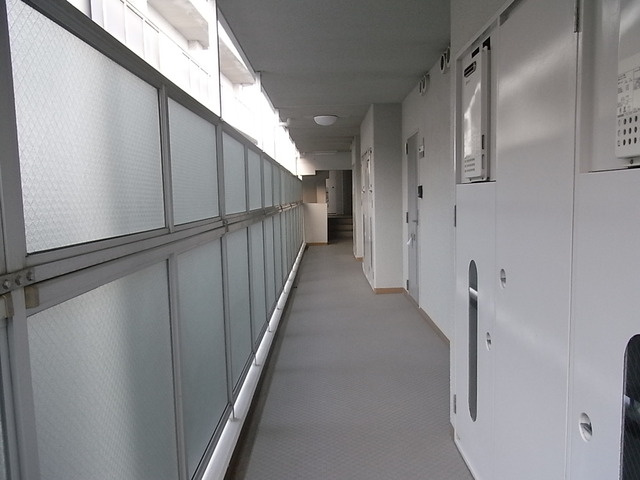 フレンズ王子公園のその他共用部分