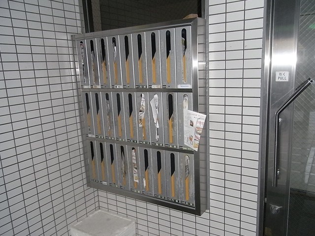 フレンズ王子公園のその他共用部分