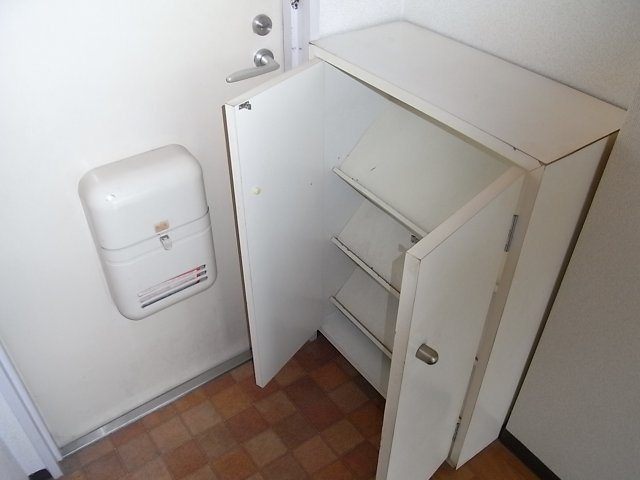 ルミエールUOZAKIの設備