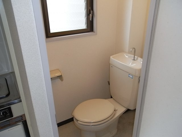 ルミエールUOZAKIのトイレ