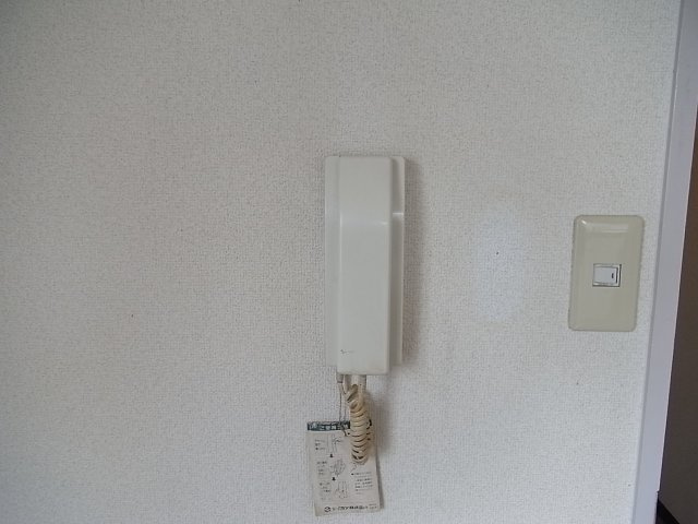 ルミエールUOZAKIのセキュリティ