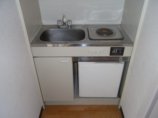 ルミエールUOZAKIの設備