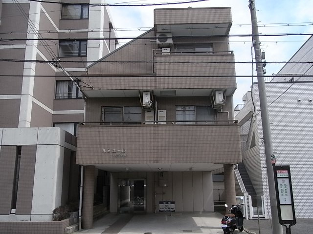 ルミエールUOZAKIの外観