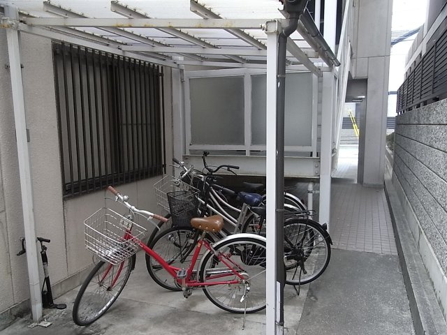 ルミエールUOZAKIのその他共用部分