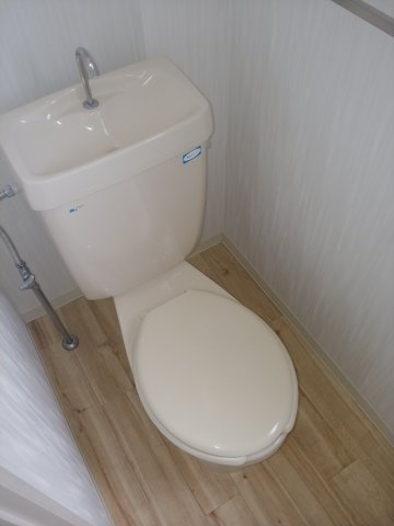 ルミエールUOZAKIのトイレ|清潔感のあるトイレです