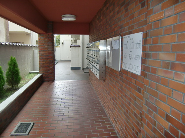 甲南六甲ハイムのその他共用部分