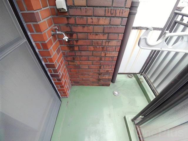 甲南六甲ハイムの設備|洗濯機置場