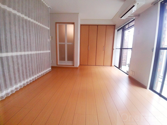 甲南六甲ハイムの内装