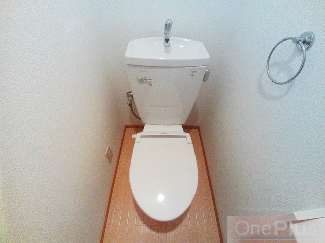 甲南六甲ハイムのトイレ