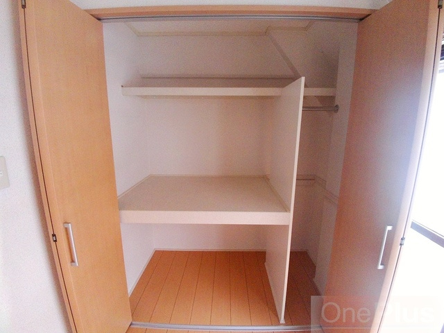 甲南六甲ハイムの収納