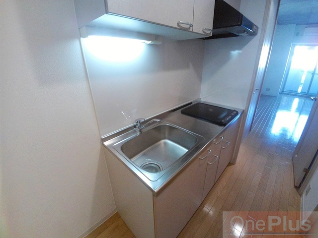 Ｒ４のキッチン