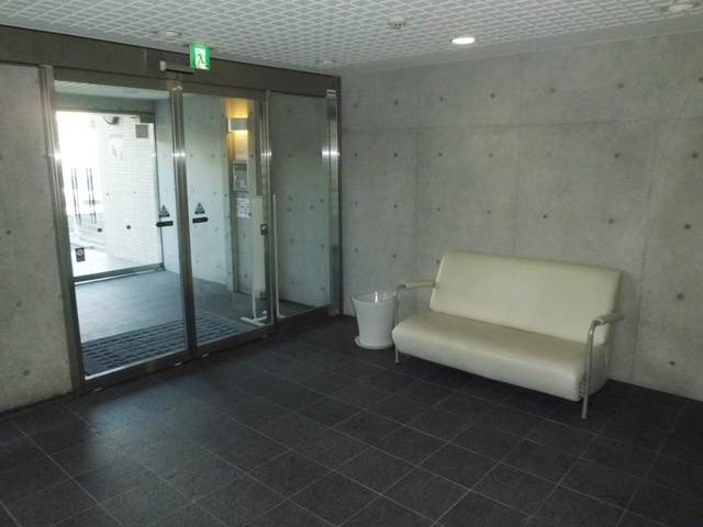 Ｒ４のエントランス