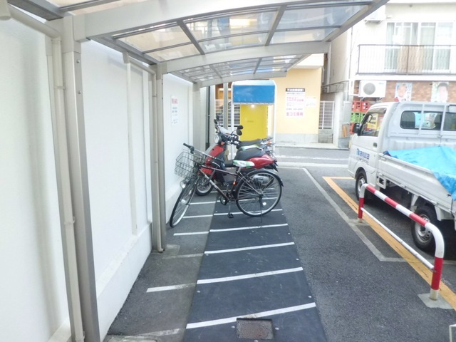 Ｒ４のその他共用部分|駐輪場