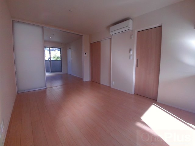 メゾンＫＮＳの居間・リビング