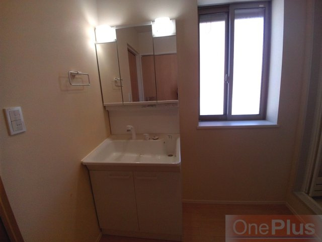 メゾンＫＮＳの洗面所