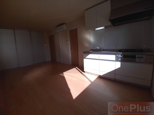 メゾンＫＮＳの居間・リビング