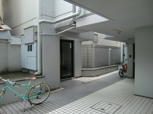 ワコーレ篠原中町の外観