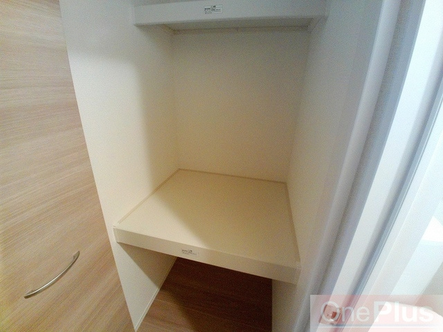 グレイスコート御影中町の収納