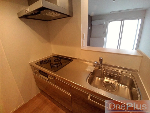 グレイスコート御影中町のキッチン