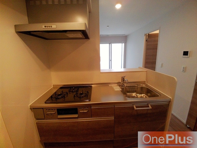 グレイスコート御影中町のキッチン