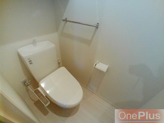 グレイスコート御影中町のトイレ