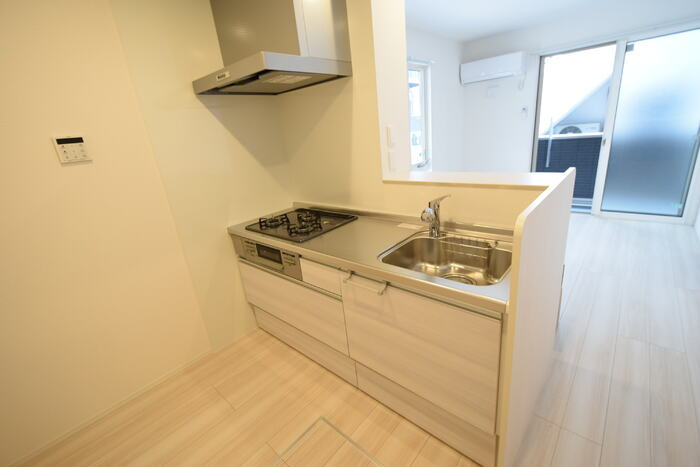 グレイスコート御影中町のキッチン