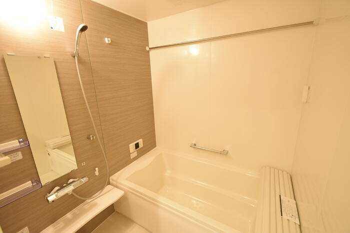 グレイスコート御影中町の浴室