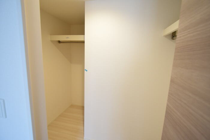 グレイスコート御影中町の収納