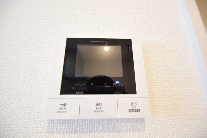 グレイスコート御影中町のセキュリティ