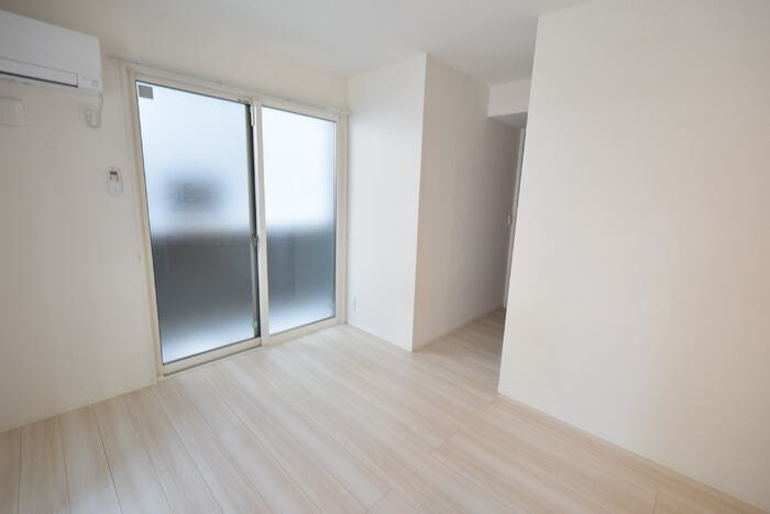 グレイスコート御影中町の居間・リビング