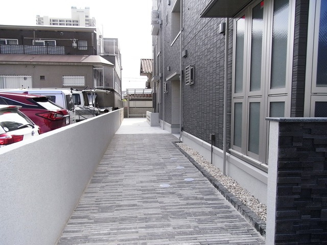 グレイスコート住吉本町のその他共用部分