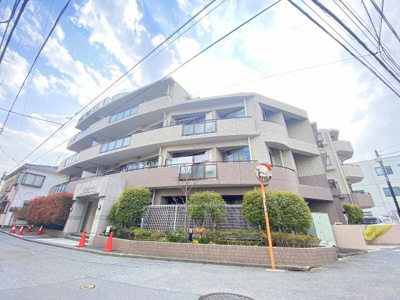 【外観】 | 外観もきれいです