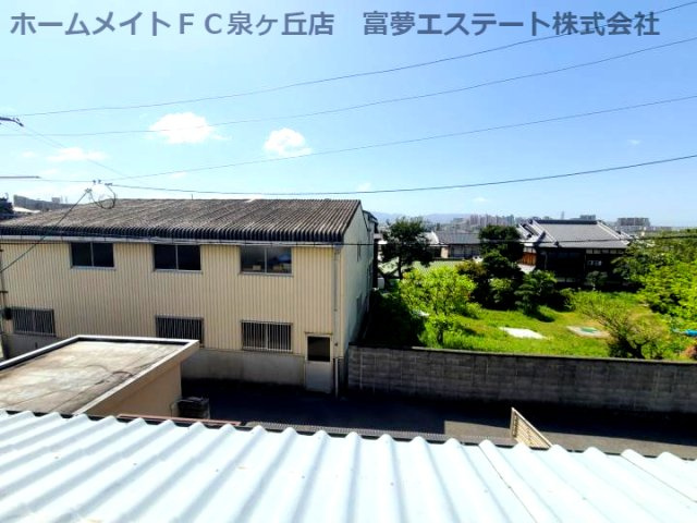 太田様邸2の展望