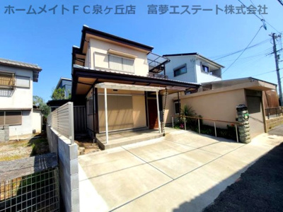 【駐車場】 | 太田様邸2