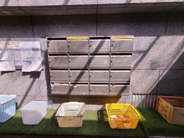 イエローハウス栄| 名古屋市の賃貸ならMy賃貸のその他共用部分|イエローハウス栄