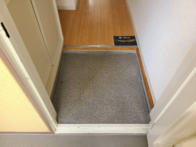 イエローハウス栄| 名古屋市の賃貸ならMy賃貸の玄関|イエローハウス栄