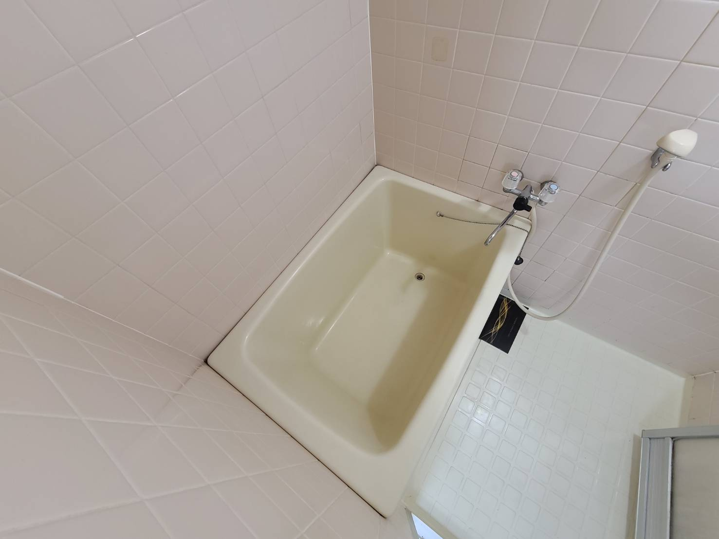 イエローハウス栄| 名古屋市の賃貸ならMy賃貸の浴室|イエローハウス栄