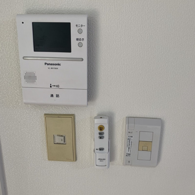 【セキュリティ】 | 笠田ハイツ２