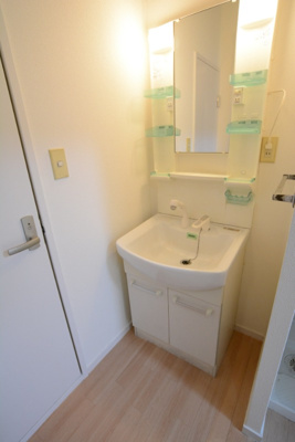 【洗面所】 | 笠田ハイツ２