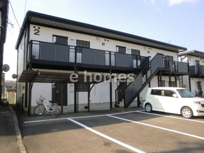 【外観】 | 笠田ハイツ２