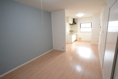 【居間・リビング】 | 笠田ハイツ２