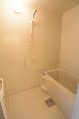 【浴室】 | 笠田ハイツ２