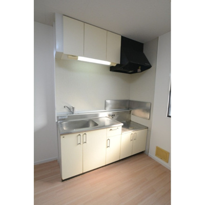 【キッチン】 | 笠田ハイツ２