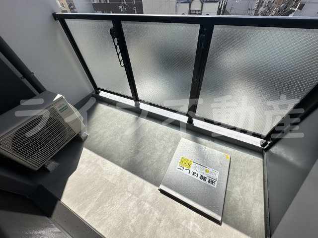ワールドアイ大阪城EASTⅡのその他共用部分