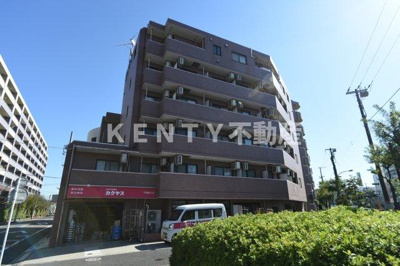 【外観】 | ロイヤルガーデン千鳥町 | きれいな外観です