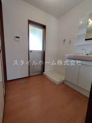 【洗面所】 | スカイハイツ曙