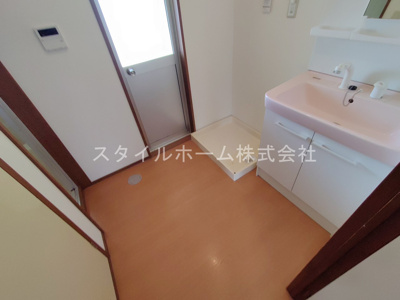 【洗面所】 | スカイハイツ曙
